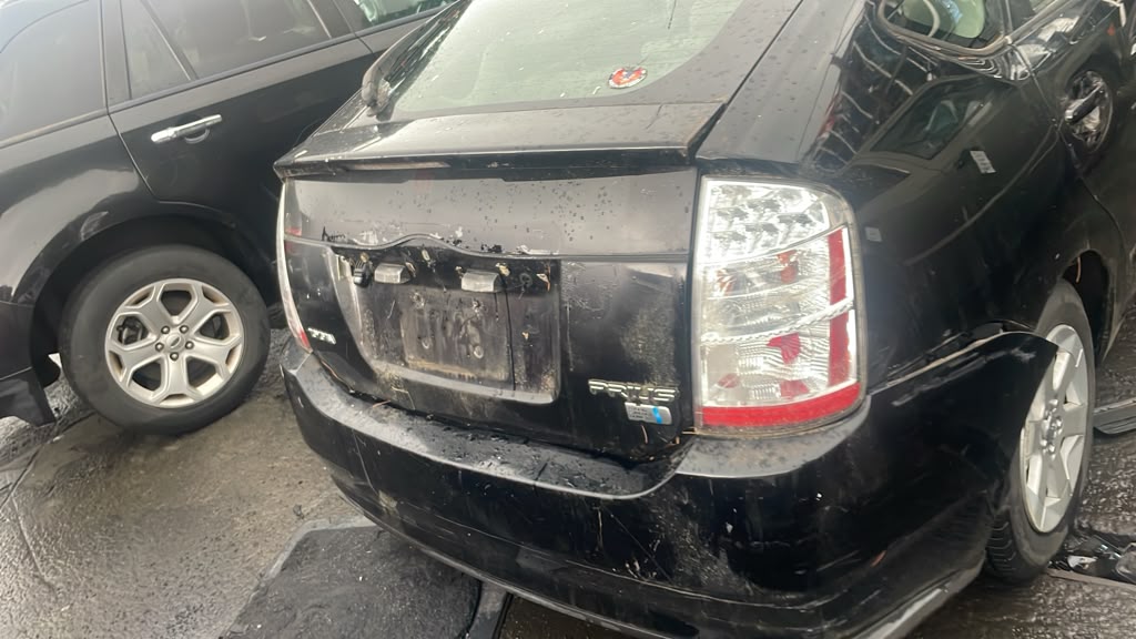 2007 TOYOTA PRIUS Anti-lock Brake Pts - 503158 — photo 5