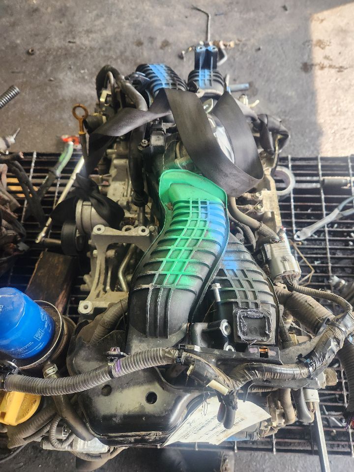 2023 SUBARU LEGACY ENGINE ASSEMBLY - 503159