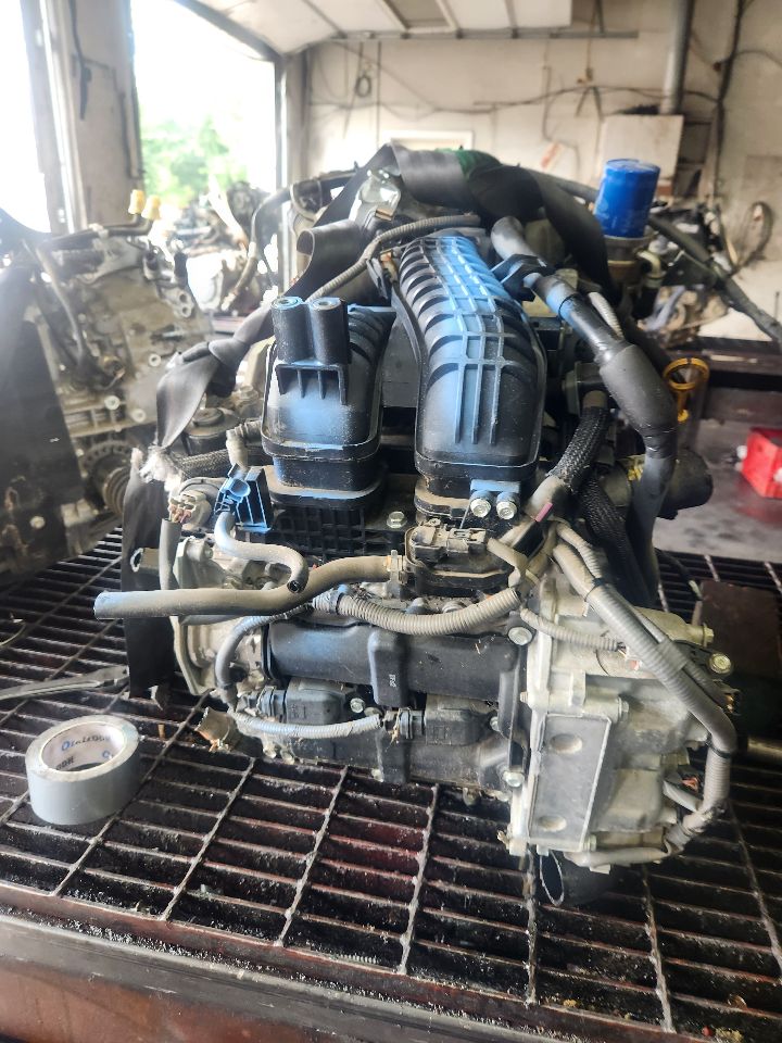 2023 SUBARU LEGACY ENGINE ASSEMBLY - 503159 — photo 2