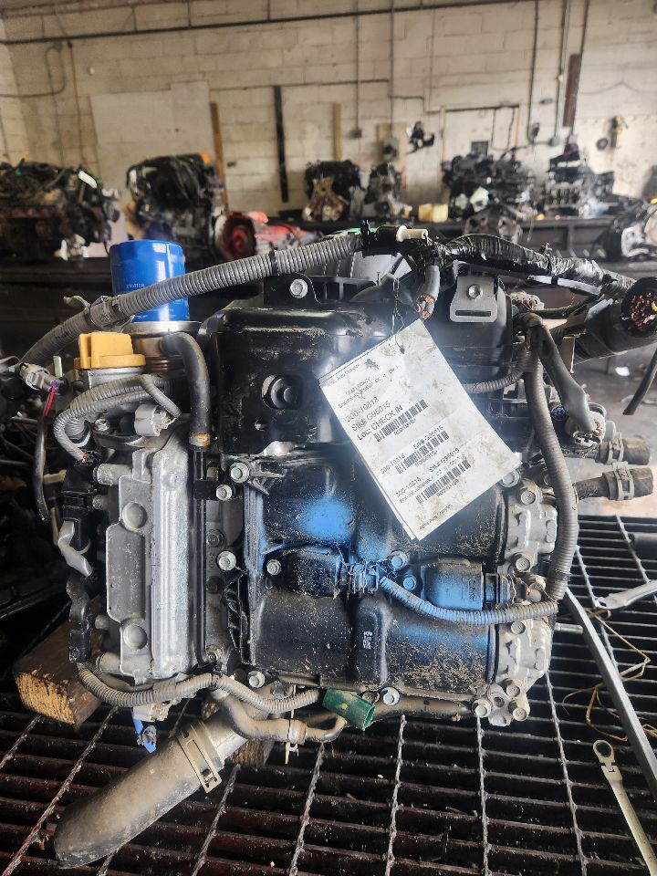 2023 SUBARU LEGACY ENGINE ASSEMBLY - 503159 — photo 3