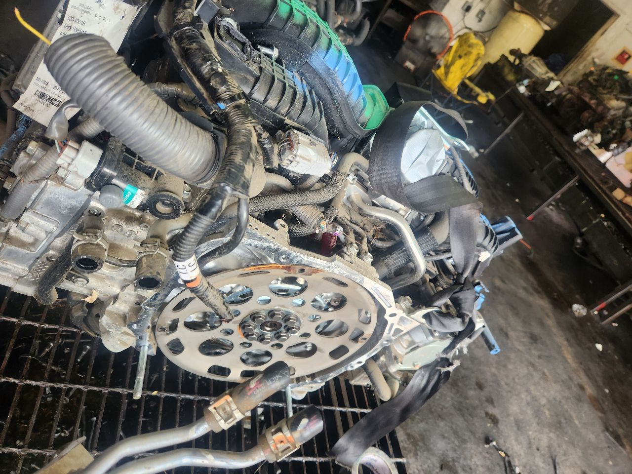 2023 SUBARU LEGACY ENGINE ASSEMBLY - 503159 — photo 6