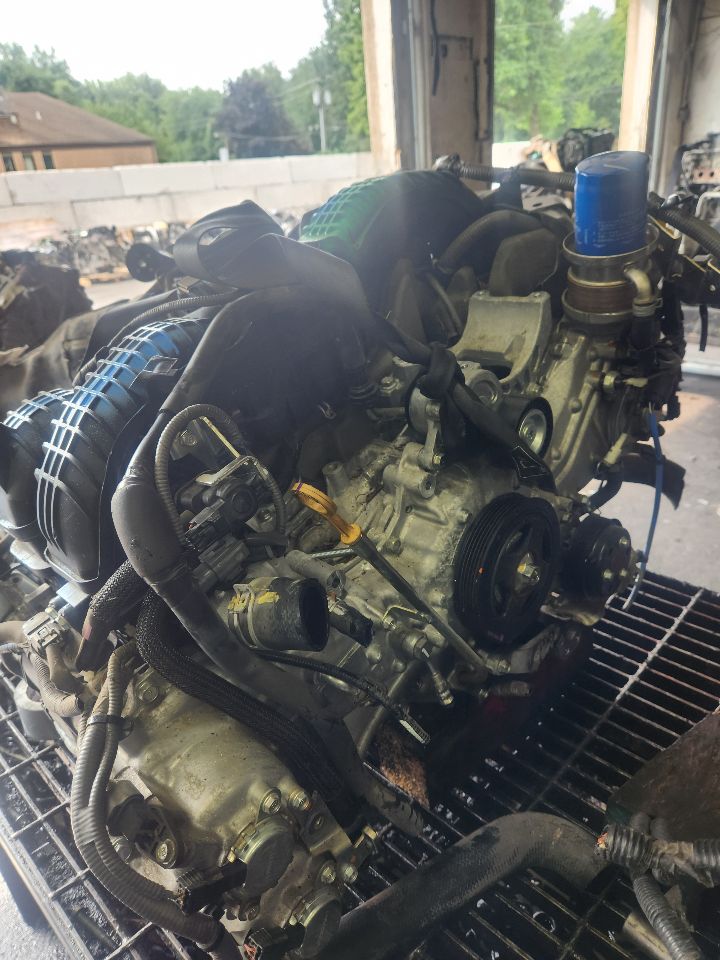 2023 SUBARU LEGACY ENGINE ASSEMBLY - 503159 — photo 7