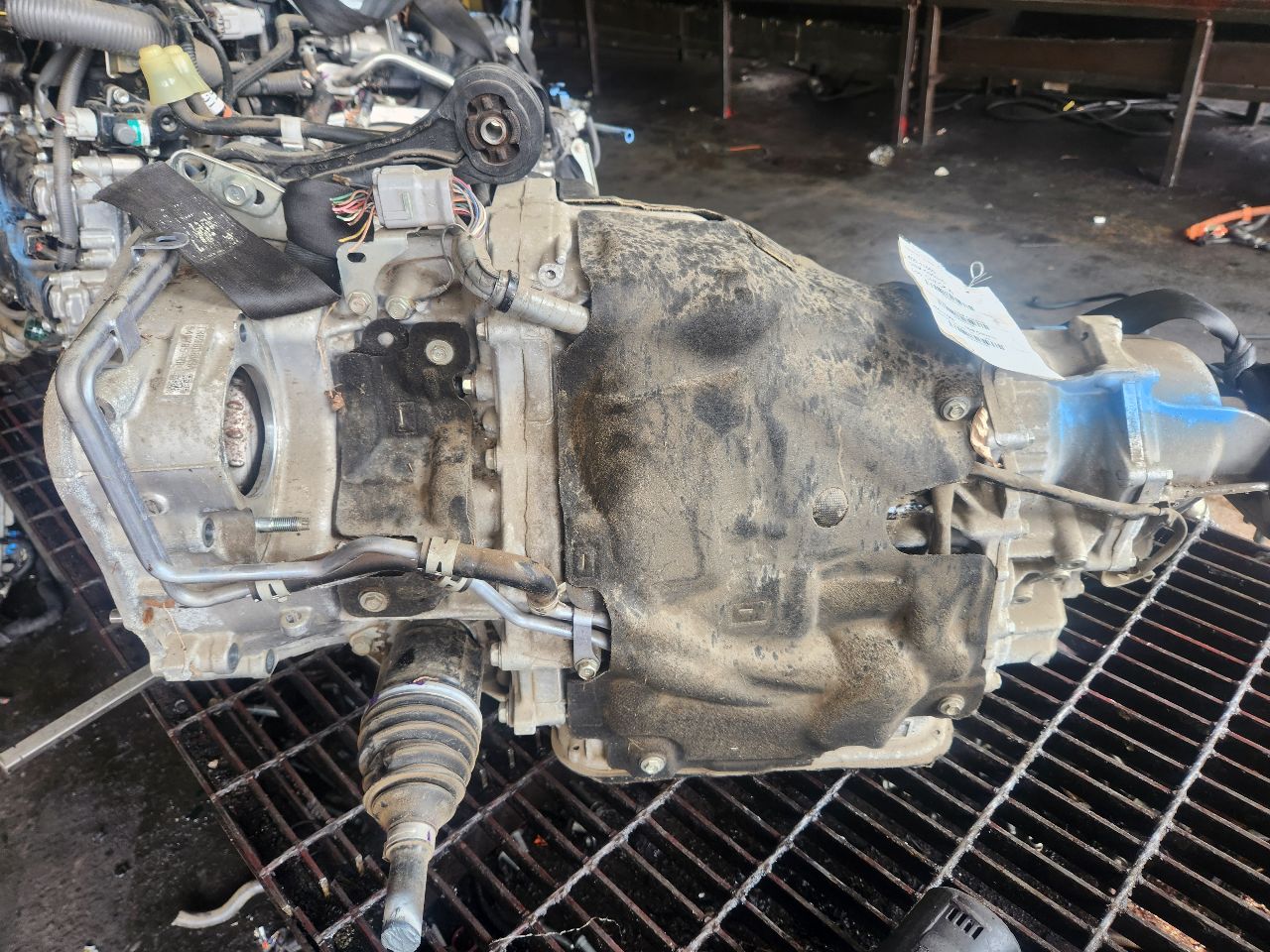 2023 SUBARU LEGACY Transmiss,Transaxle - 503160