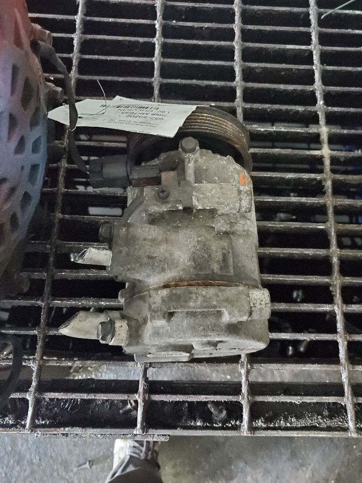 2013 HYUNDAI GENESIS AC COMPRESSOR - 503183 — photo 4