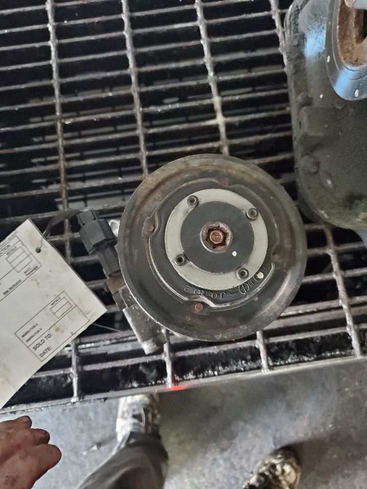 2013 HYUNDAI GENESIS AC COMPRESSOR - 503183 — photo 5