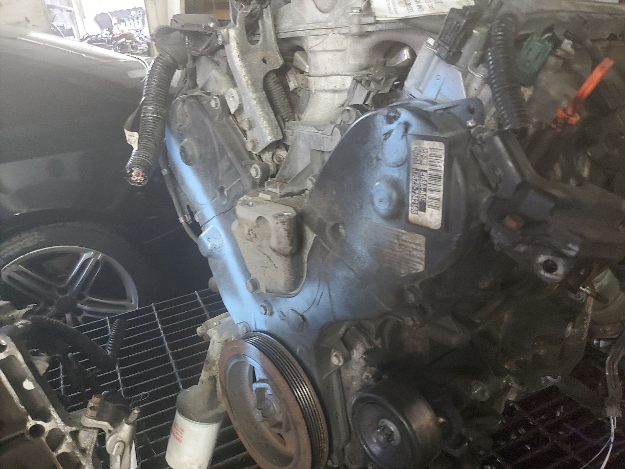 2014 ACURA RDX ENGINE ASSEMBLY - 503371 — photo 2