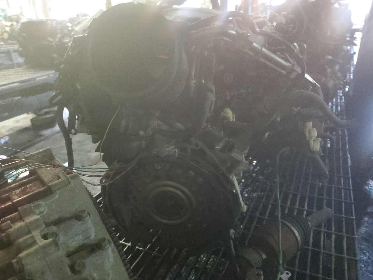 2014 ACURA RDX ENGINE ASSEMBLY - 503371 — photo 3