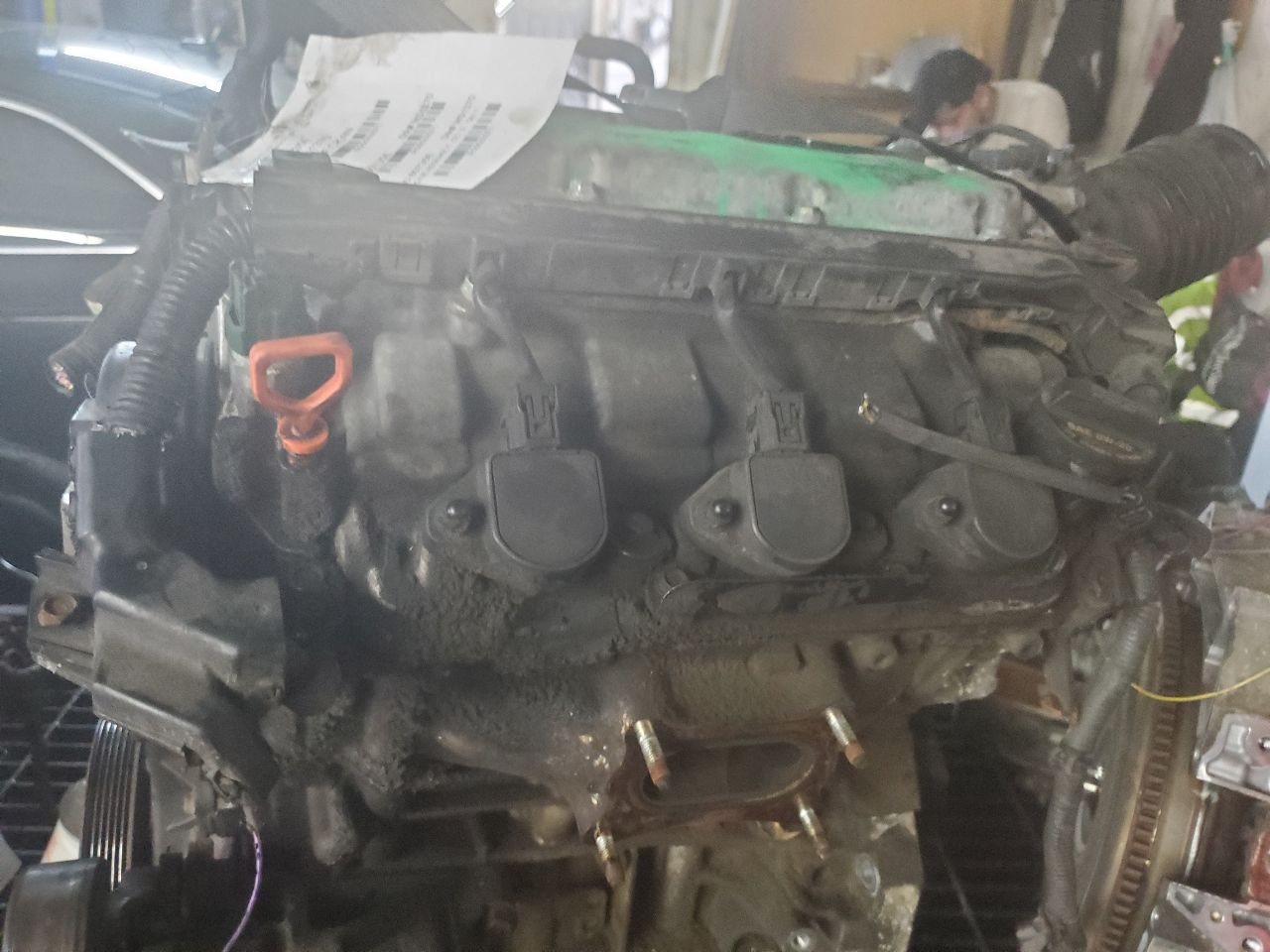 2014 ACURA RDX ENGINE ASSEMBLY - 503371 — photo 5