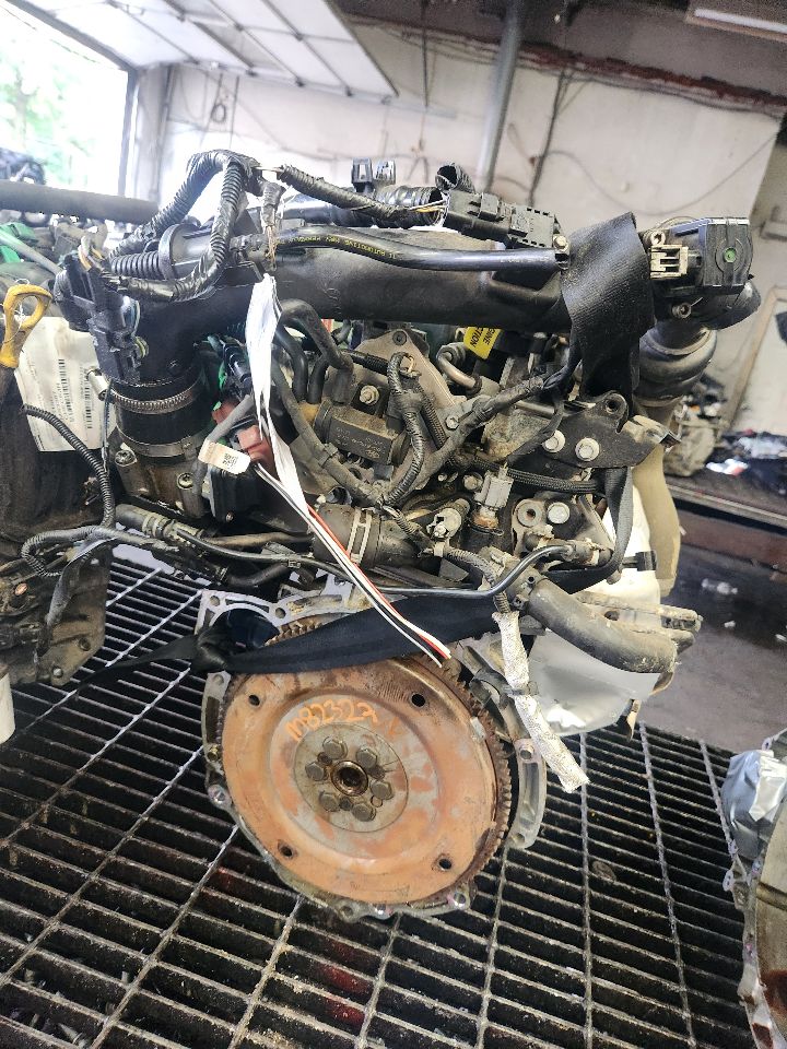 2017 FORD ESCAPE ENGINE ASSEMBLY - 503380