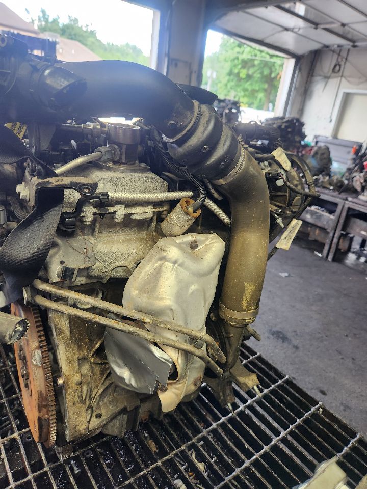 2017 FORD ESCAPE ENGINE ASSEMBLY - 503380 — photo 2