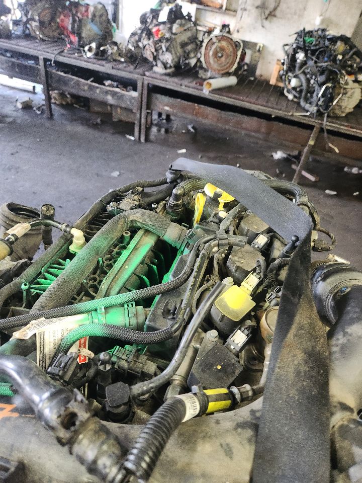 2017 FORD ESCAPE ENGINE ASSEMBLY - 503380 — photo 3