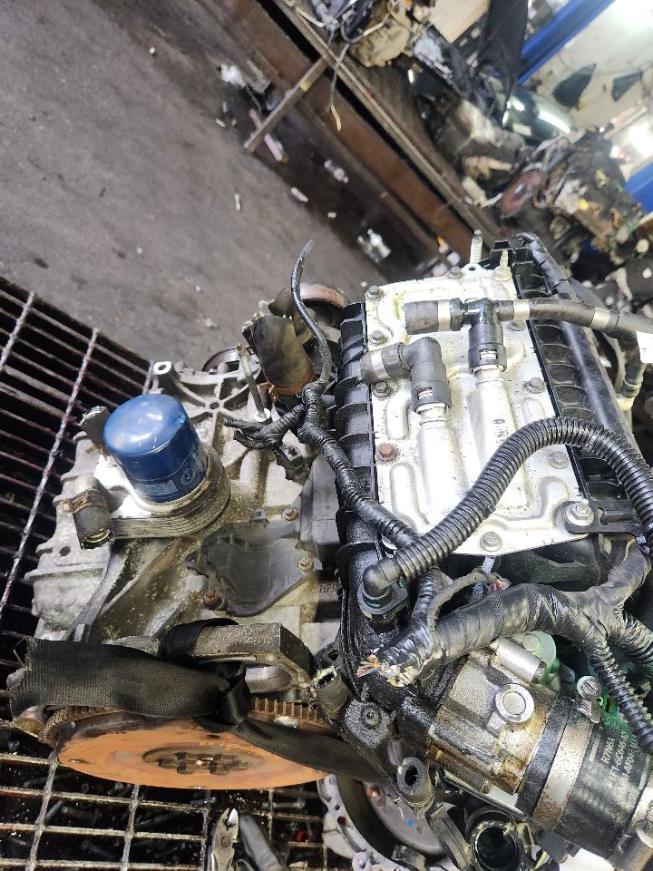 2017 FORD ESCAPE ENGINE ASSEMBLY - 503380 — photo 4