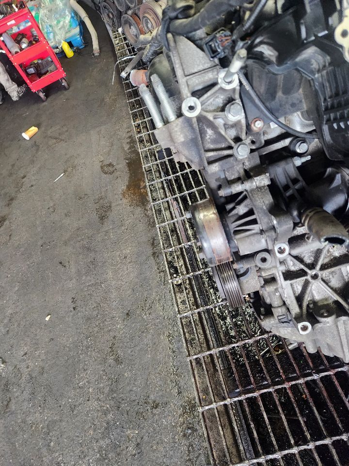 2017 FORD ESCAPE ENGINE ASSEMBLY - 503380 — photo 5