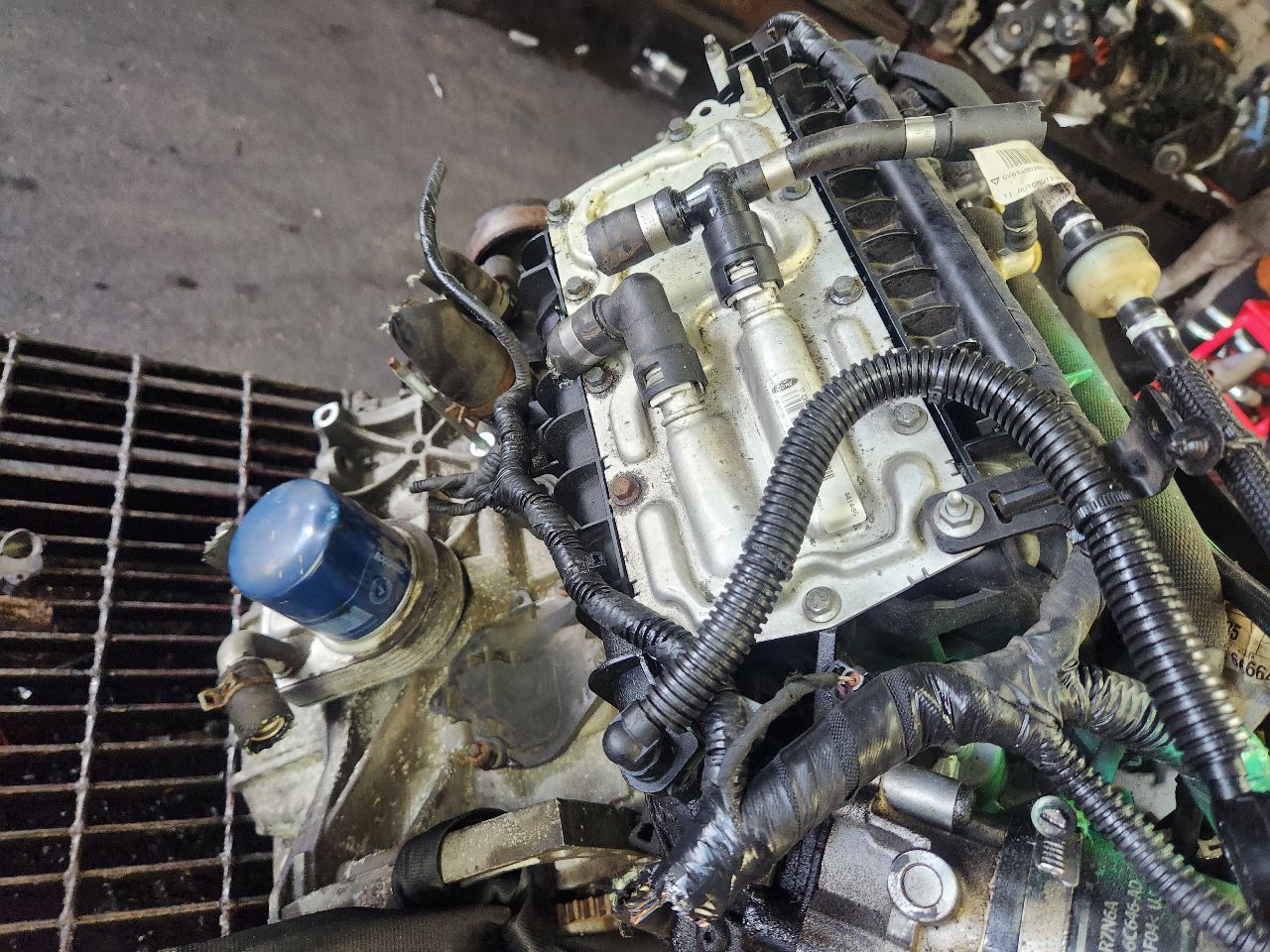 2017 FORD ESCAPE ENGINE ASSEMBLY - 503380 — photo 6