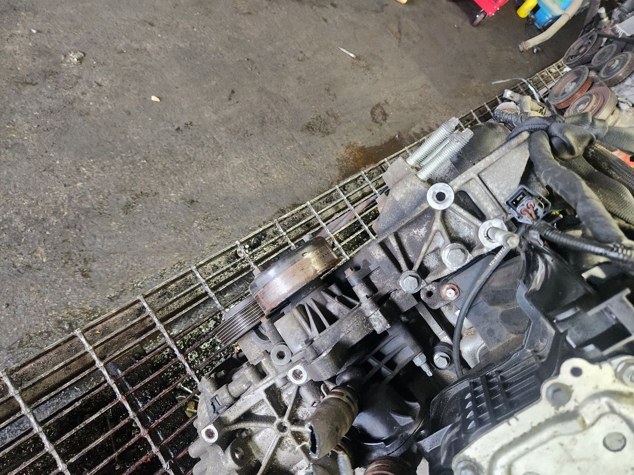 2017 FORD ESCAPE ENGINE ASSEMBLY - 503380 — photo 7