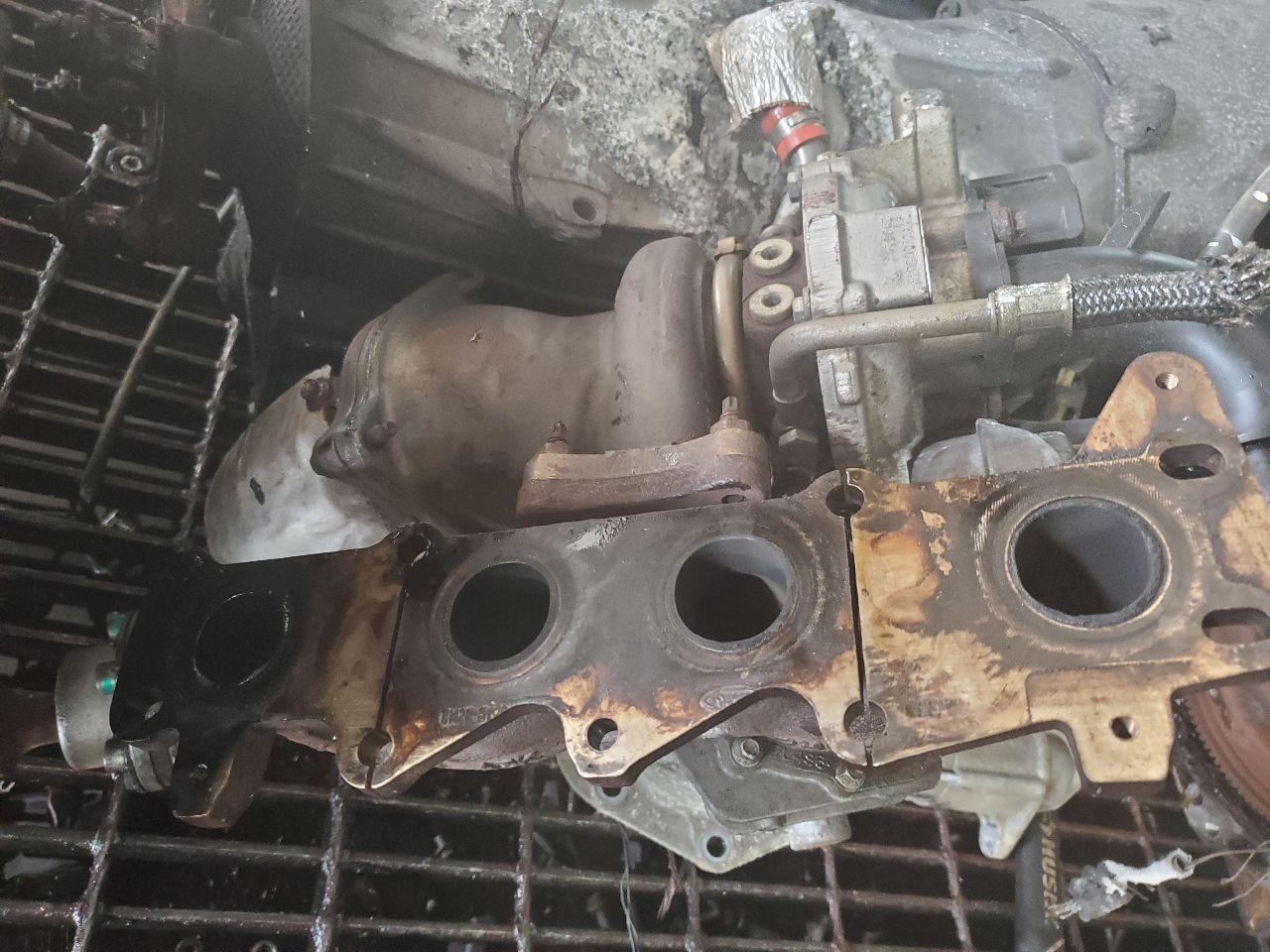 2015 FORD ESCAPE Turbo-Supercharger - 503391 — photo 3