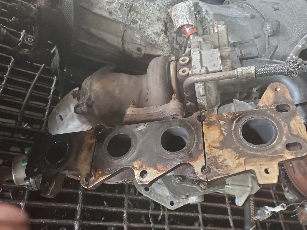 2015 FORD ESCAPE Turbo-Supercharger - 503391 — photo 4
