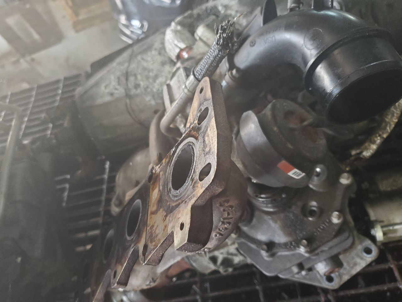 2015 FORD ESCAPE Turbo-Supercharger - 503391 — photo 5