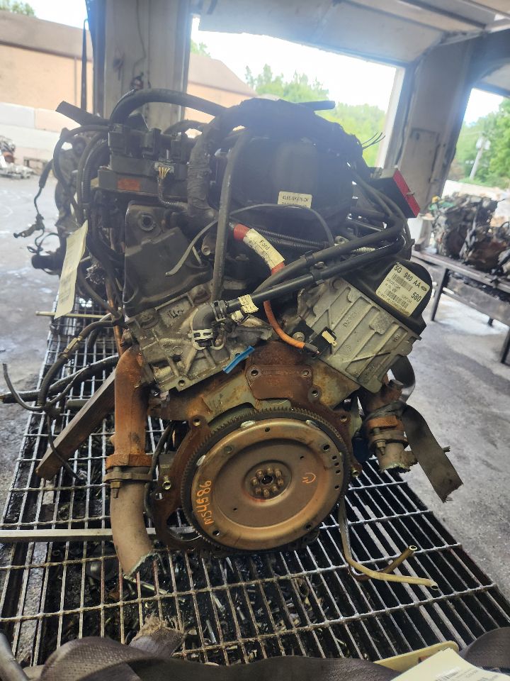 2005 FORD EXPLORER ENGINE ASSEMBLY - 503433