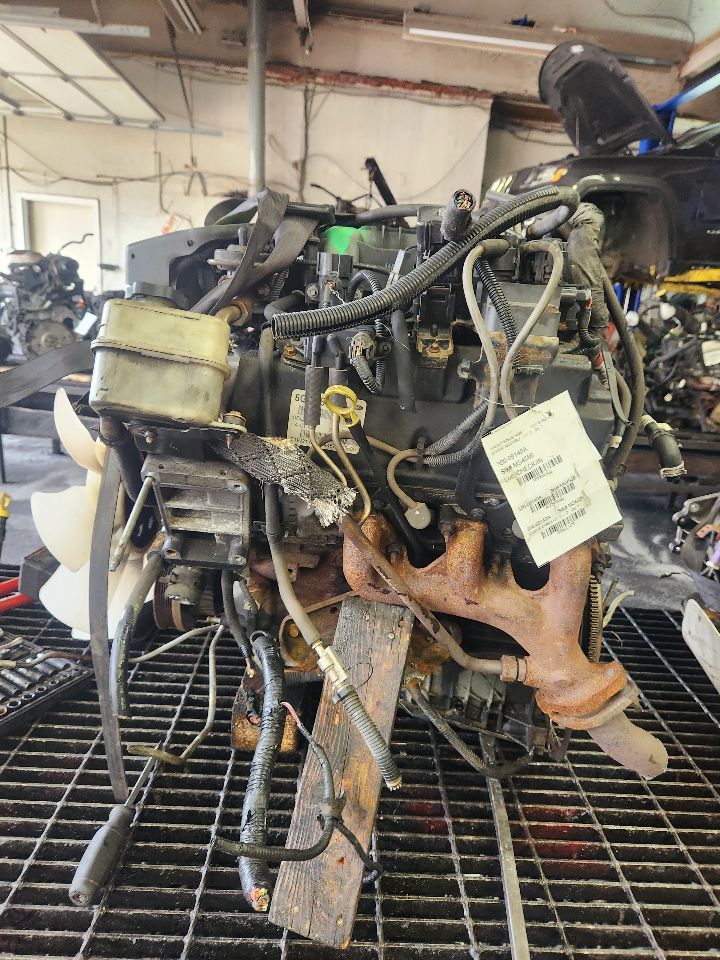 2005 FORD EXPLORER ENGINE ASSEMBLY - 503433 — photo 2