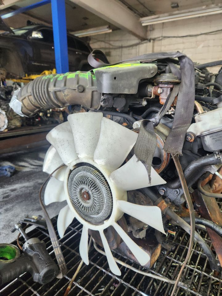 2005 FORD EXPLORER ENGINE ASSEMBLY - 503433 — photo 3
