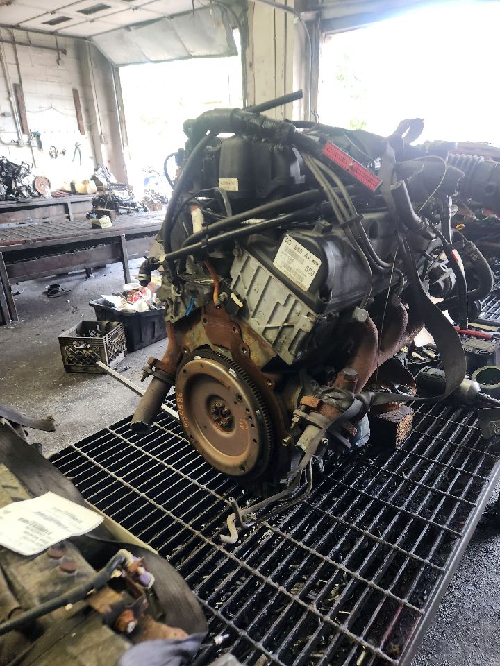 2005 FORD EXPLORER ENGINE ASSEMBLY - 503433 — photo 5