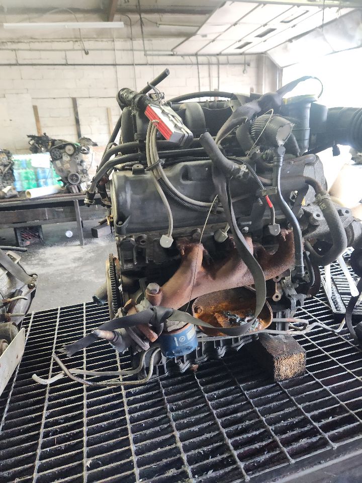 2005 FORD EXPLORER ENGINE ASSEMBLY - 503433 — photo 6