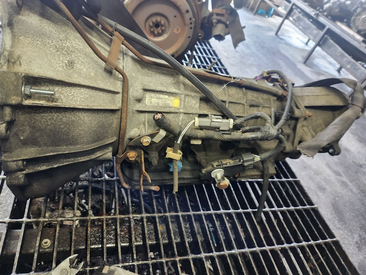 2005 FORD EXPLORER Transmiss,Transaxle - 503434 — photo 2