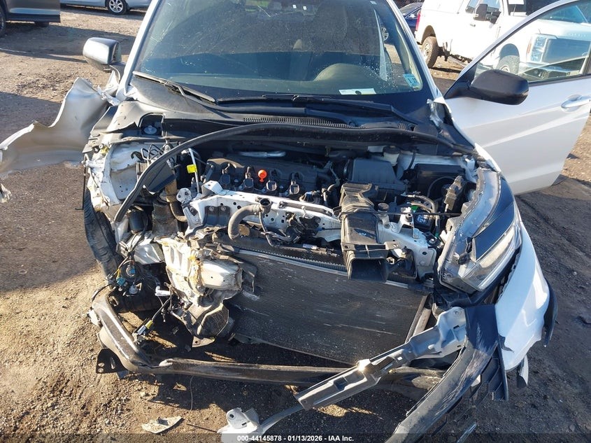 2022 HONDA HR-V Left DOOR ASSEMBLY, FR - 503439
