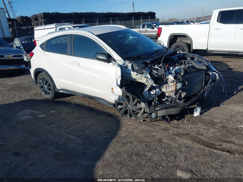 2022 HONDA HR-V AC COMPRESSOR - 503440 — photo 7