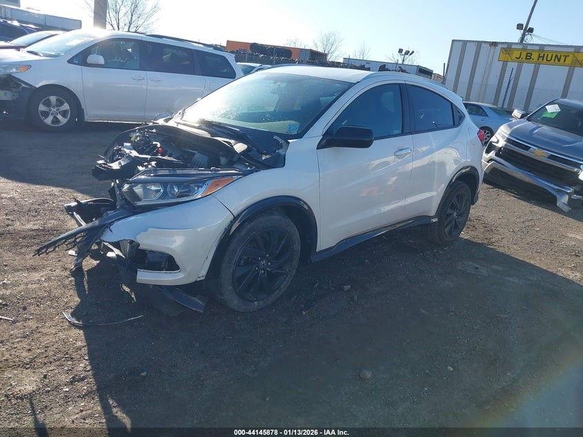 2022 HONDA HR-V AC COMPRESSOR - 503440 — photo 8
