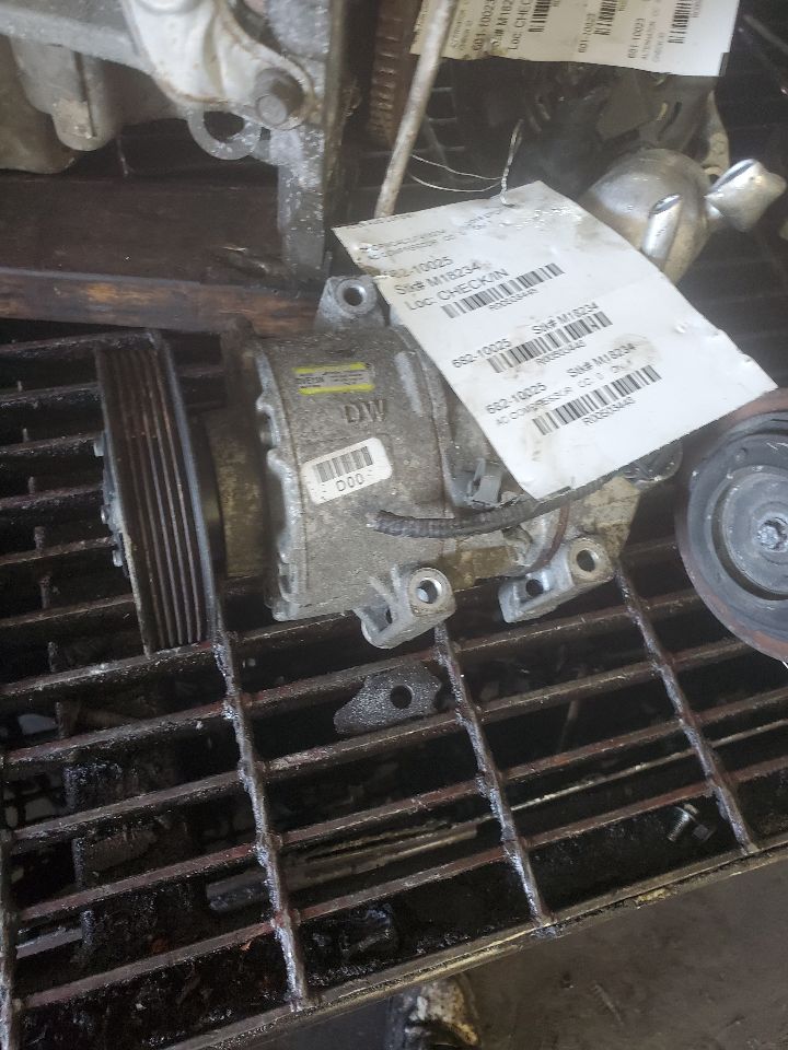 2018 KIA SPORTAGE AC COMPRESSOR - 503448