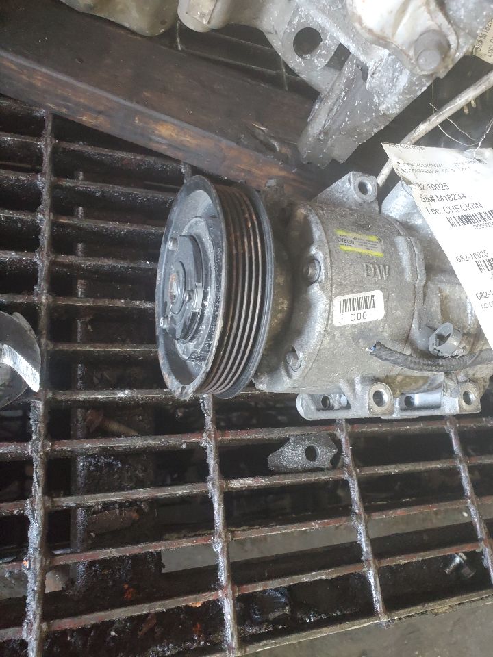 2018 KIA SPORTAGE AC COMPRESSOR - 503448 — photo 2