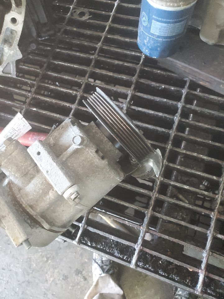 2018 KIA SPORTAGE AC COMPRESSOR - 503448 — photo 6