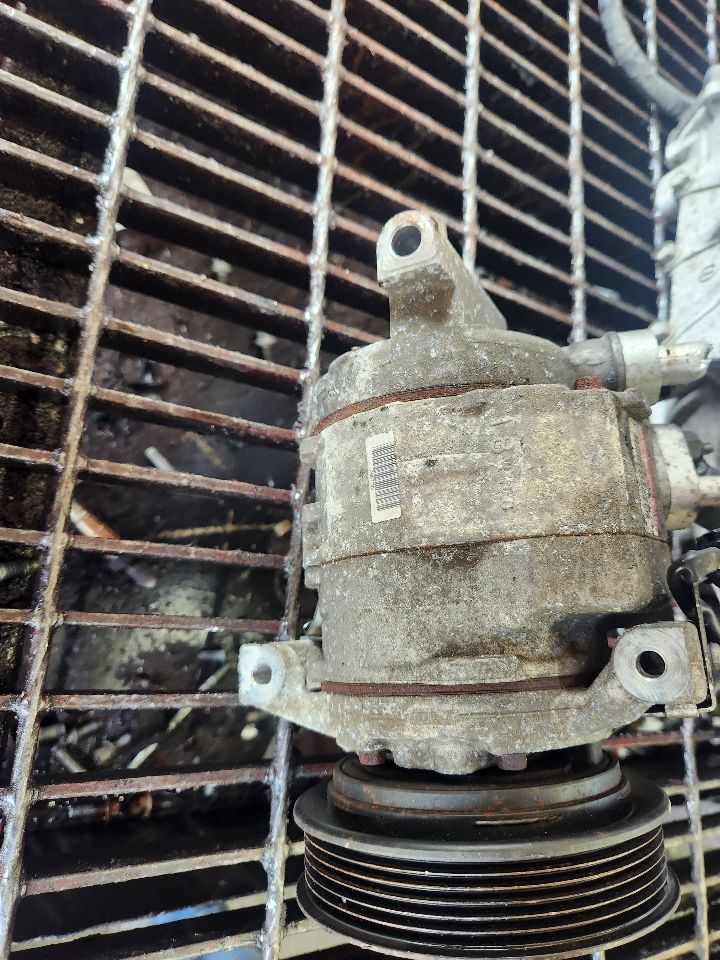 2012 DODGE 1500 PICKUP AC COMPRESSOR - 503456 — photo 3