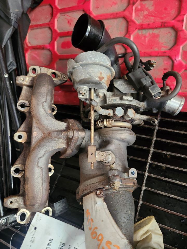 2014 FORD ESCAPE Turbo-Supercharger - 503476 — photo 1
