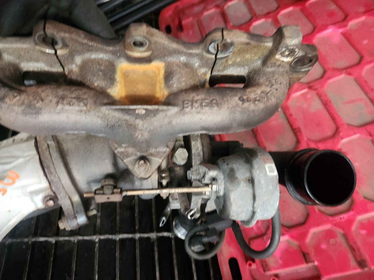 2014 FORD ESCAPE Turbo-Supercharger - 503476 — photo 2