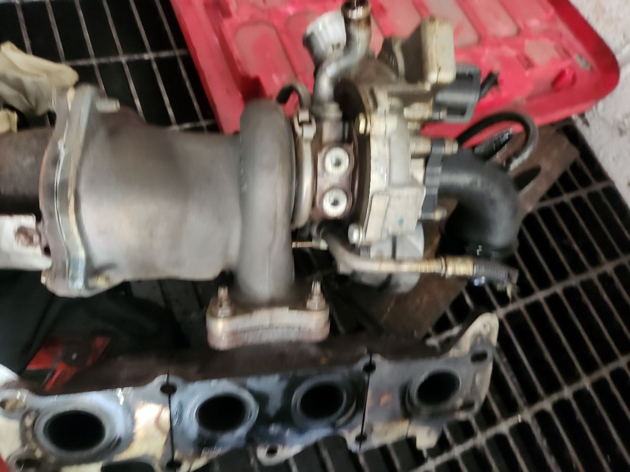 2014 FORD ESCAPE Turbo-Supercharger - 503476 — photo 3