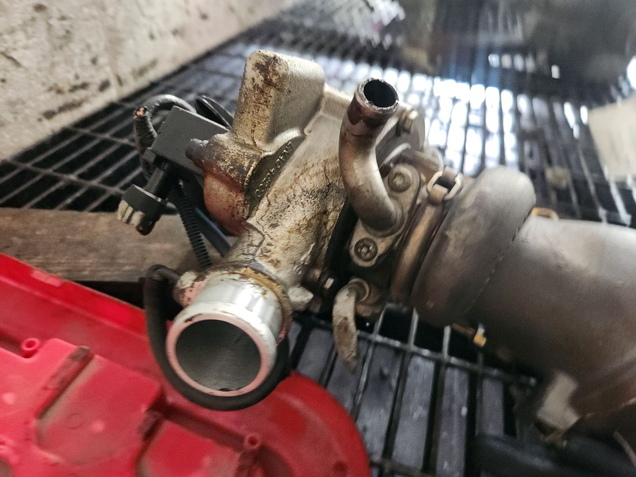 2014 FORD ESCAPE Turbo-Supercharger - 503476 — photo 4