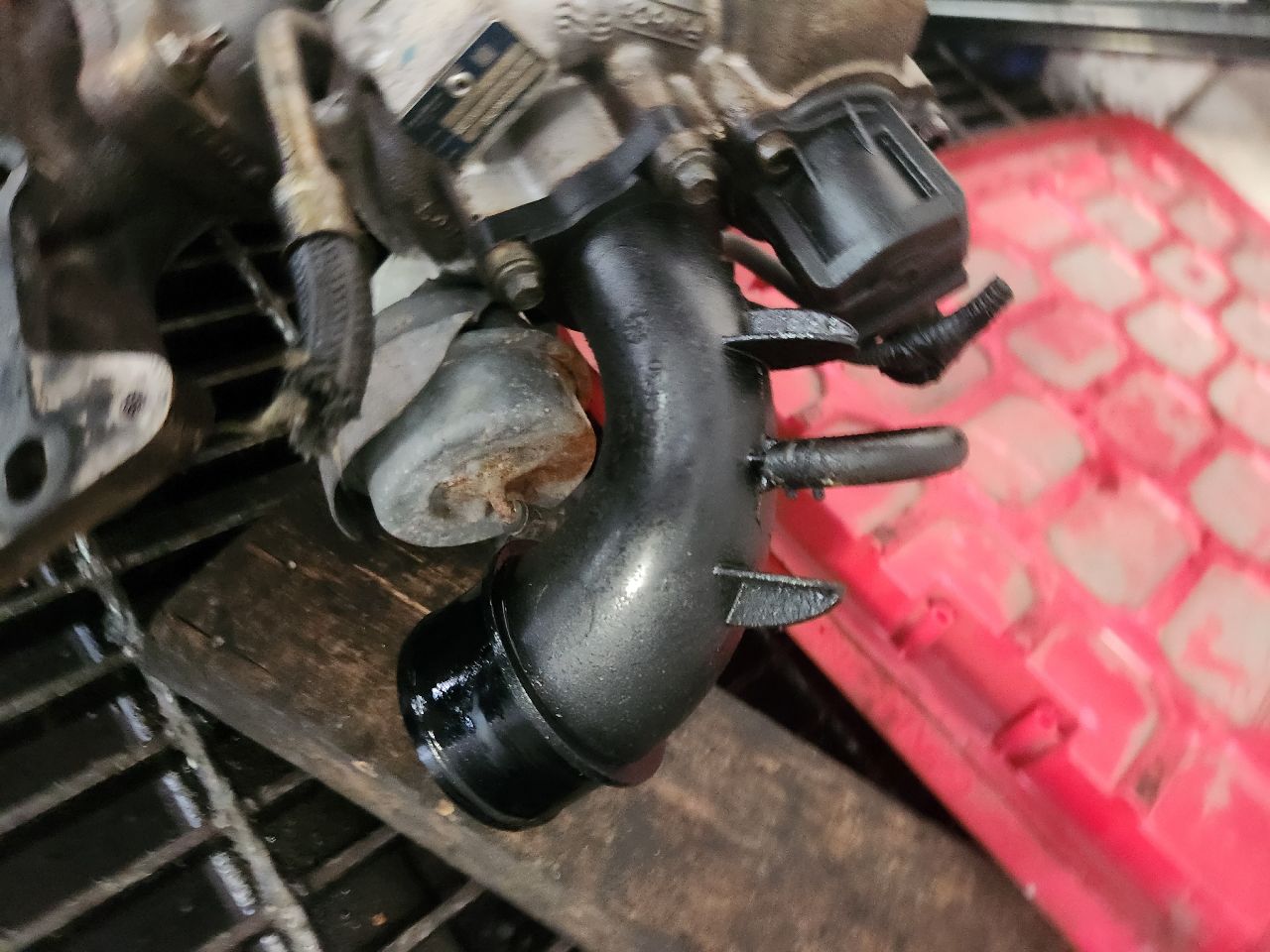 2014 FORD ESCAPE Turbo-Supercharger - 503476 — photo 5