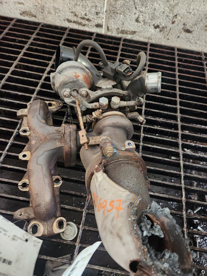 2014 FORD ESCAPE Turbo-Supercharger - 503476 — photo 6