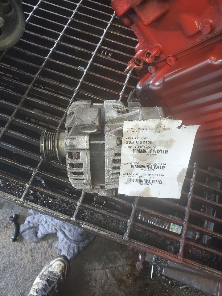 2013 VOLVO 60 SERIES ALTERNATOR - 503479