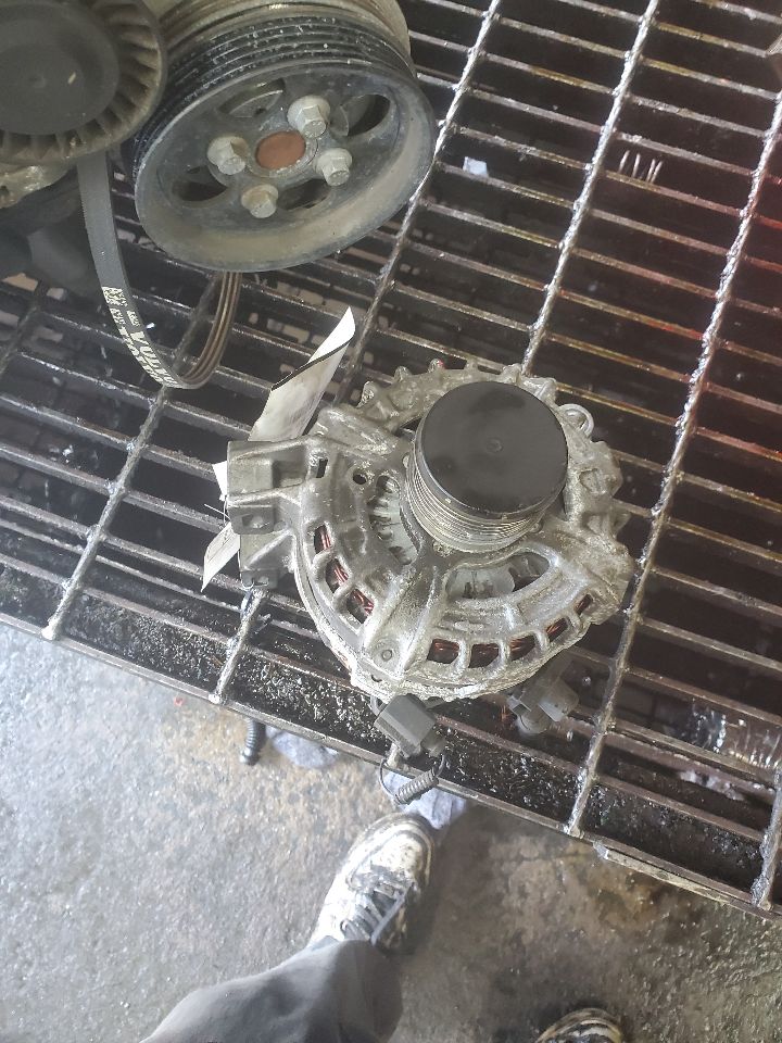2013 VOLVO 60 SERIES ALTERNATOR - 503479 — photo 3