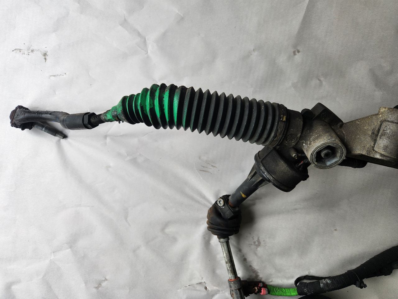 2017 DODGE DURANGO STEERING GEAR RACK - 503482 — photo 5
