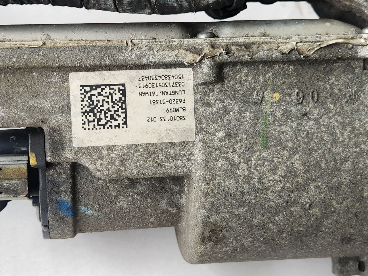 2017 DODGE DURANGO STEERING GEAR RACK - 503482 — photo 7