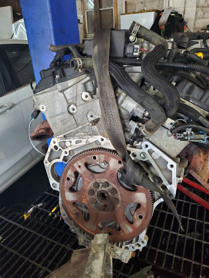 2008 CADILLAC CTS ENGINE ASSEMBLY - 503520 — photo 2