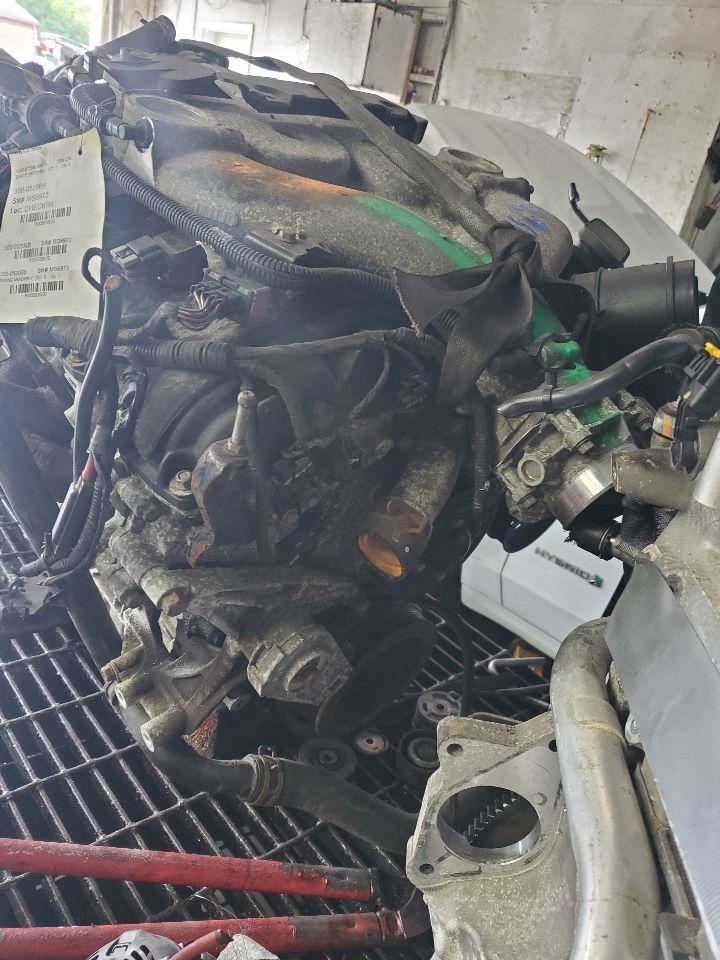 2008 CADILLAC CTS ENGINE ASSEMBLY - 503520 — photo 3
