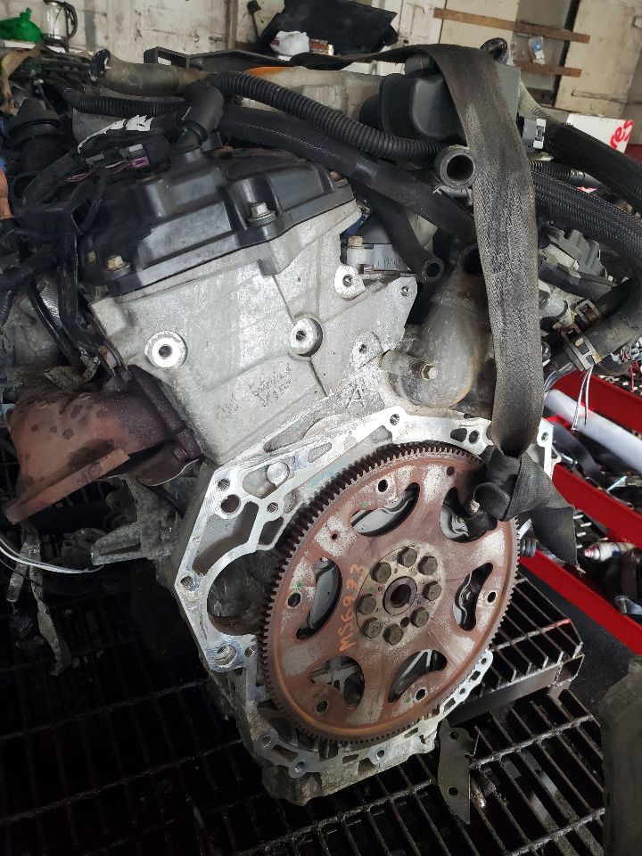 2008 CADILLAC CTS ENGINE ASSEMBLY - 503520 — photo 5