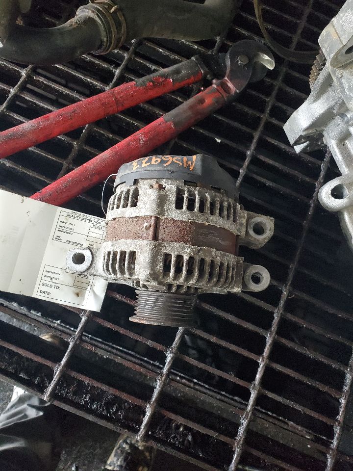 2008 CADILLAC CTS ALTERNATOR - 503523 — photo 3