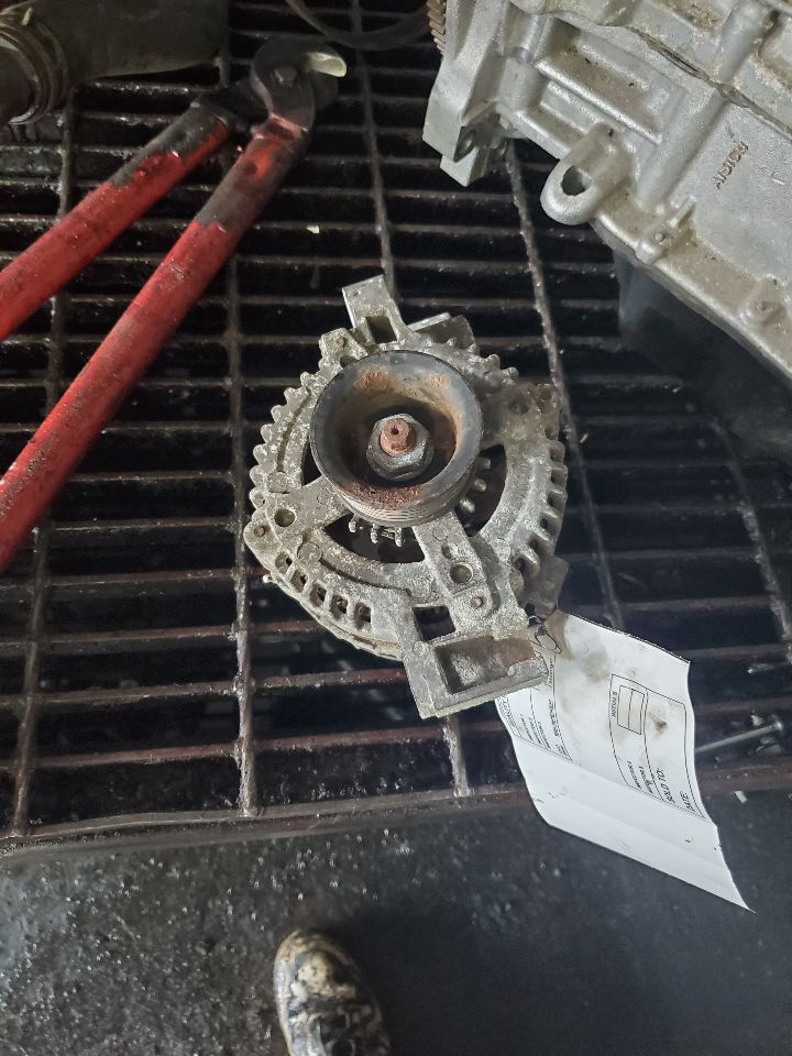 2008 CADILLAC CTS ALTERNATOR - 503523 — photo 4